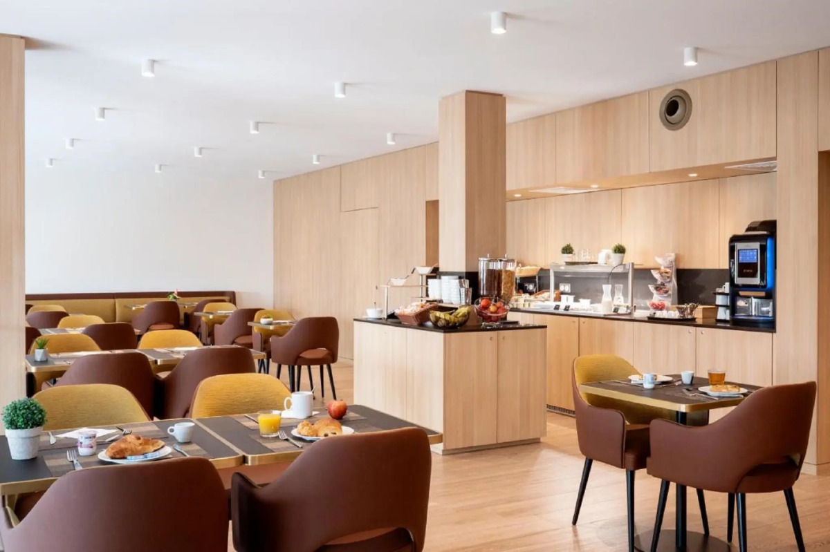 Residhome Dijon Cité des vignes