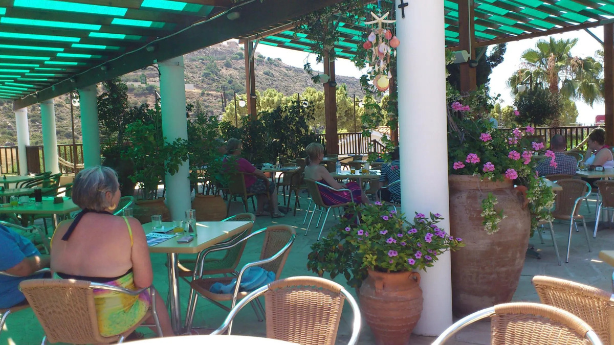 Hylatio Tourist Village