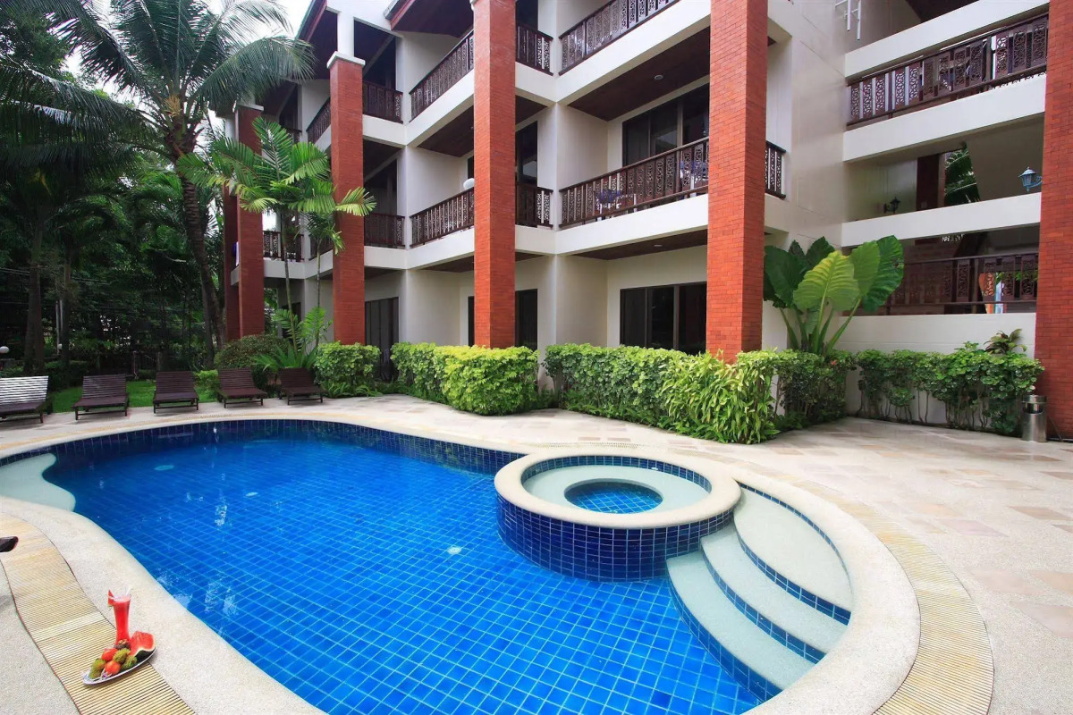 Sun Hill Hotel Patong