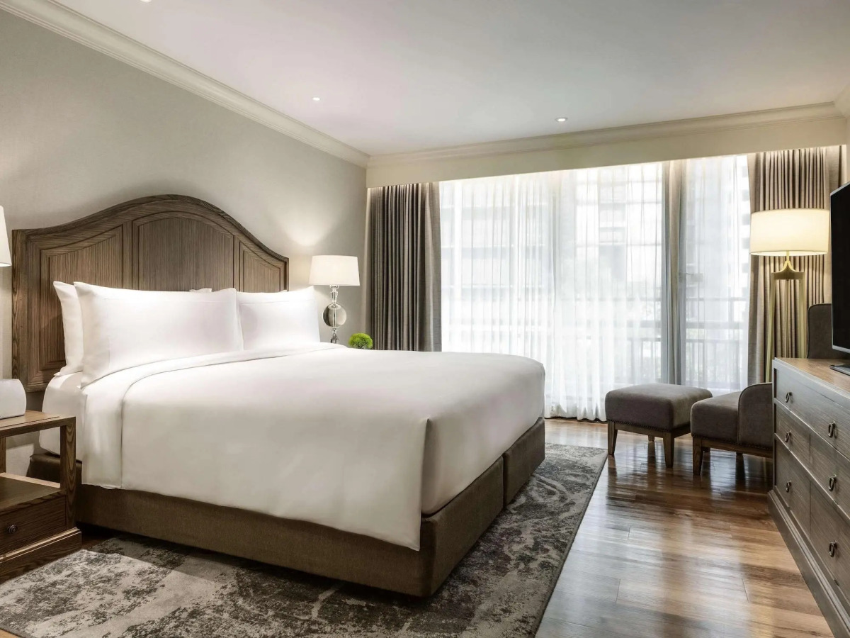 Mövenpick BDMS Wellness Resort Bangkok