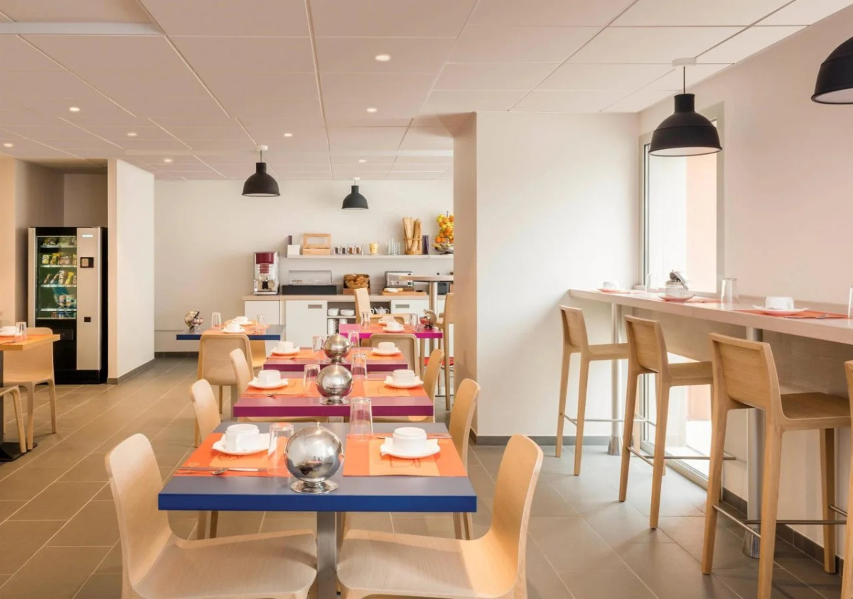 Aparthotel Adagio Access Dijon République