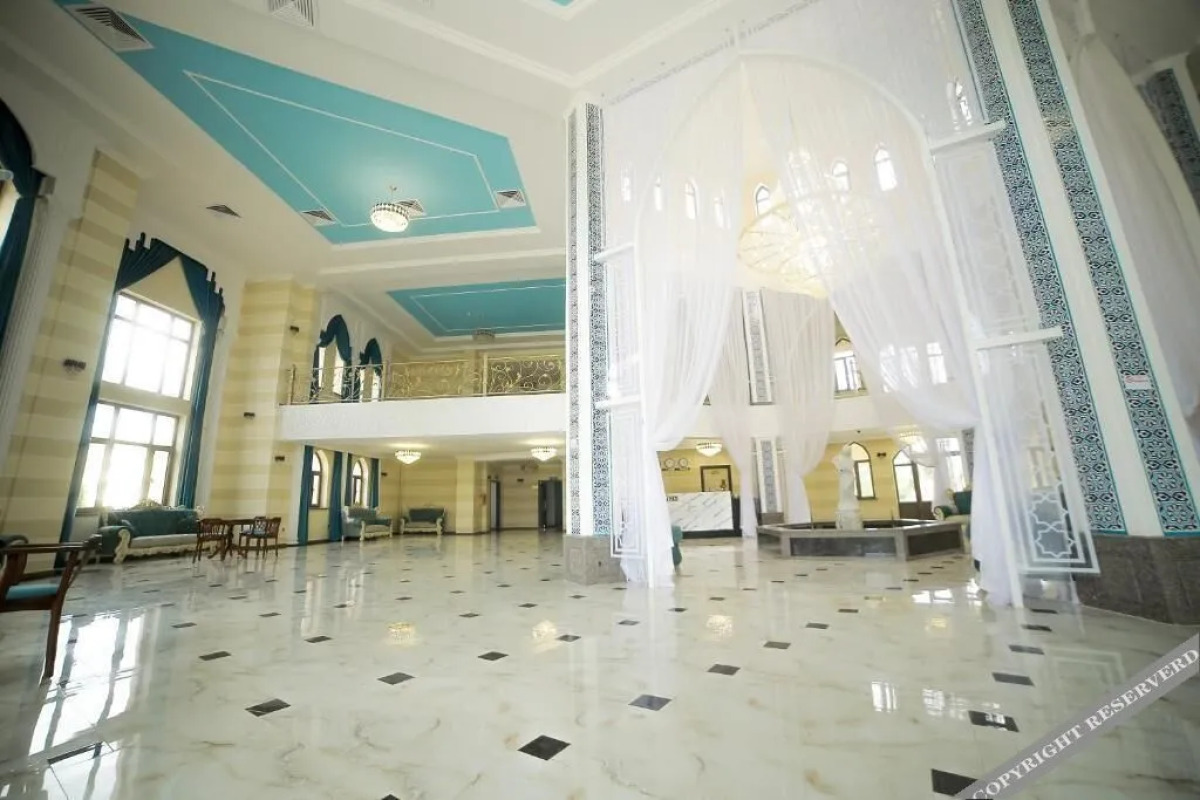 Отель Khiva Residence