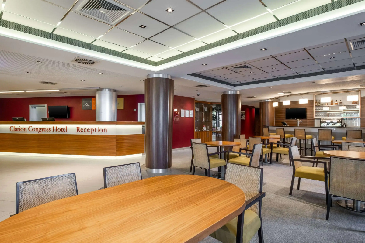 Clarion Congress Hotel Olomouc