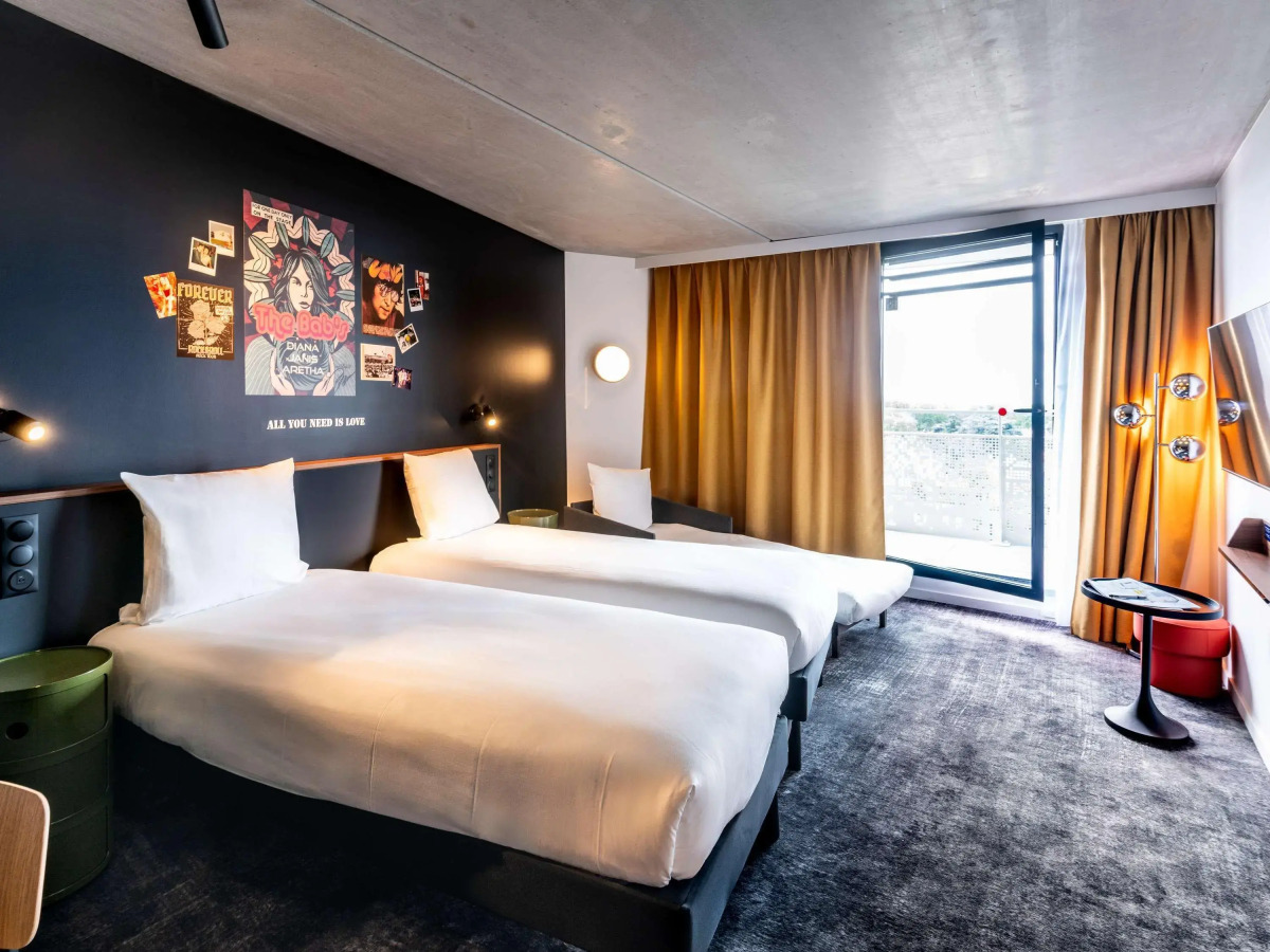 Ibis Styles Paris Villejuif