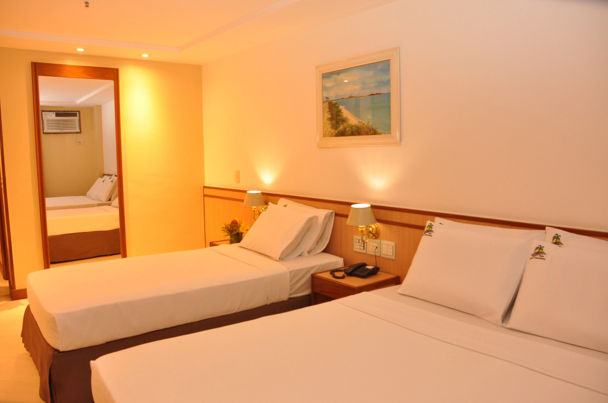 Riale Vilamar Copacabana