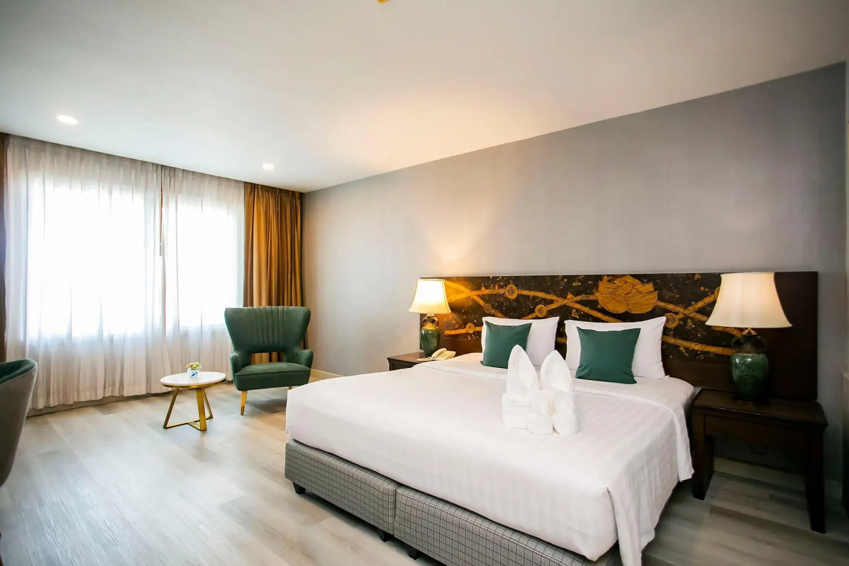 Empress Pattaya Hotel