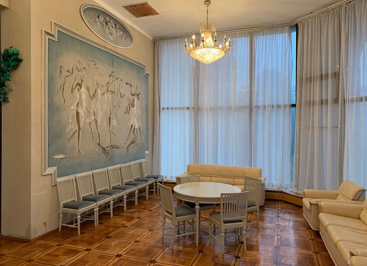 Морской прибой