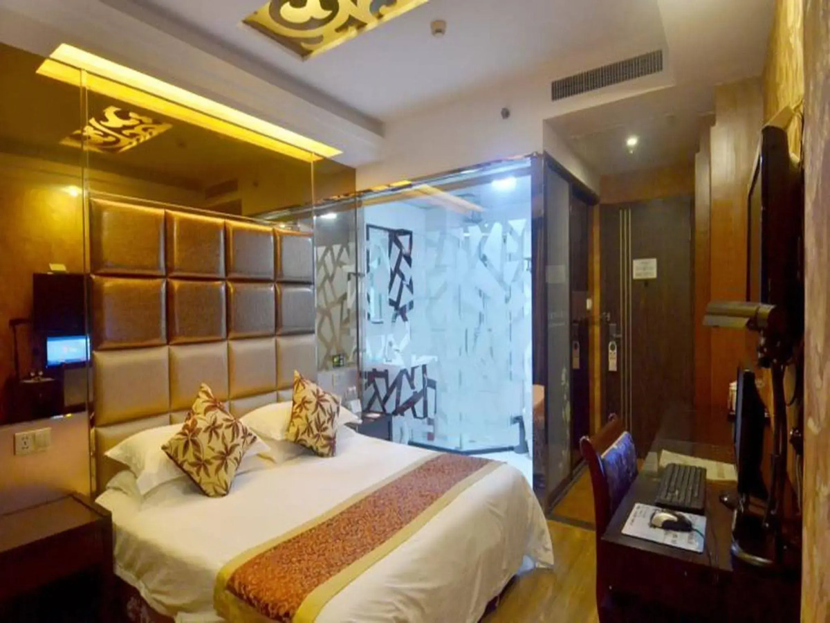 Yiwu Yuejia Business Hotel