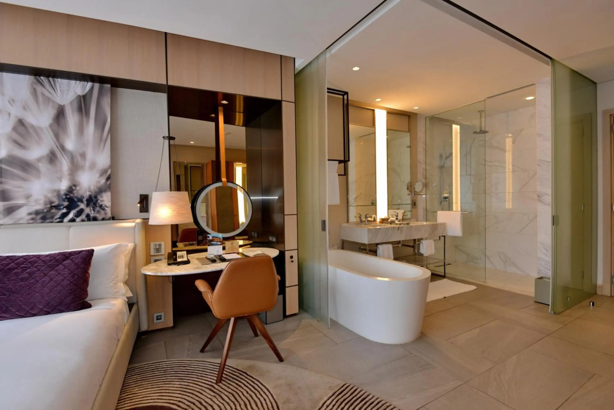 The Houghton Hotel, Spa, Wellness & Golf