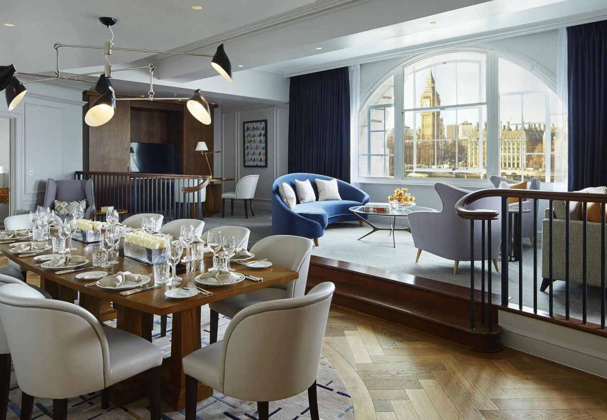 London Marriott Hotel County Hall