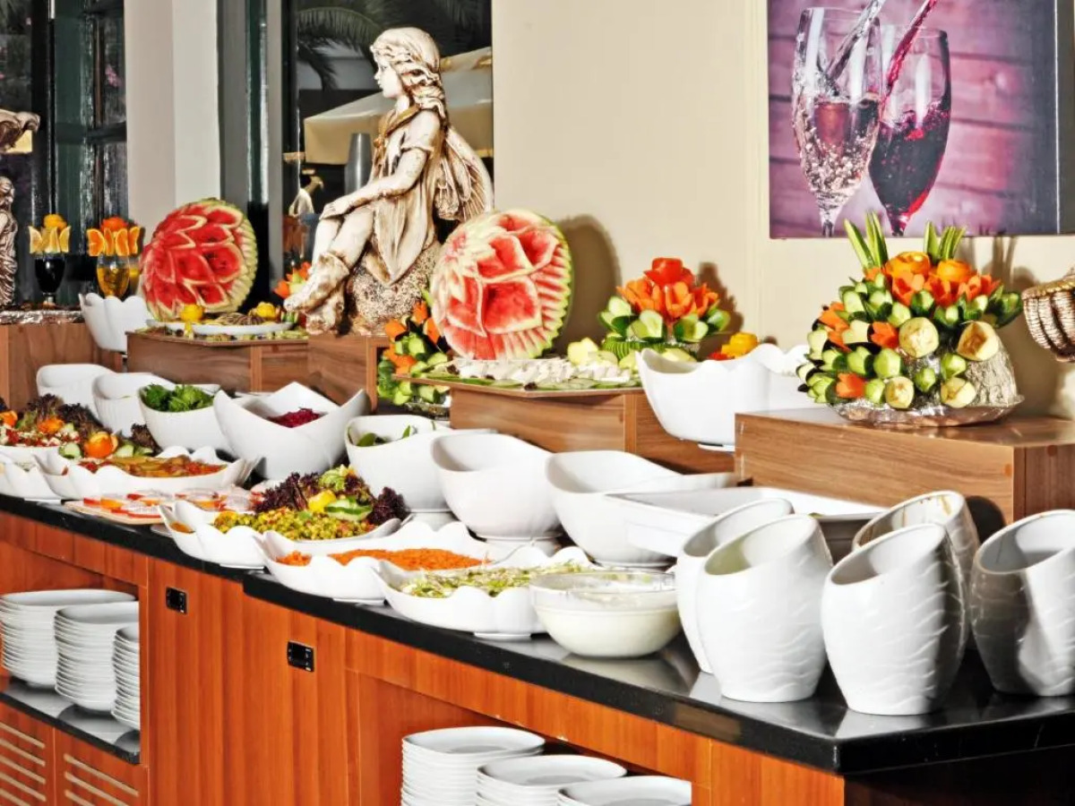 Hotel Bleu Nuit Bodrum