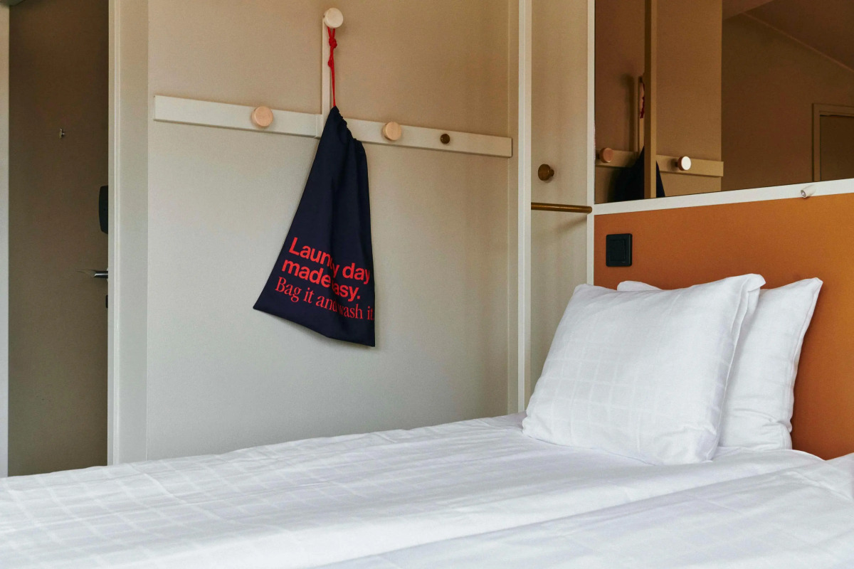 Scandic GO, Sankt Eriksgatan 20