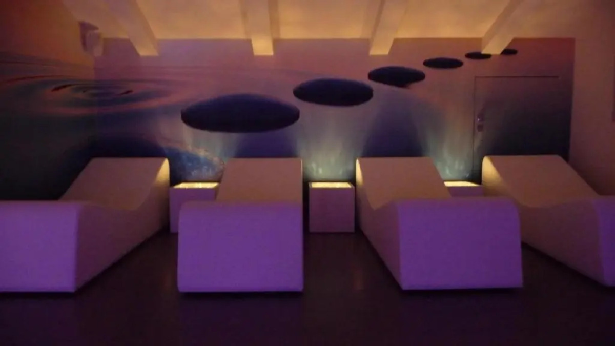 Отель Milano & Spa