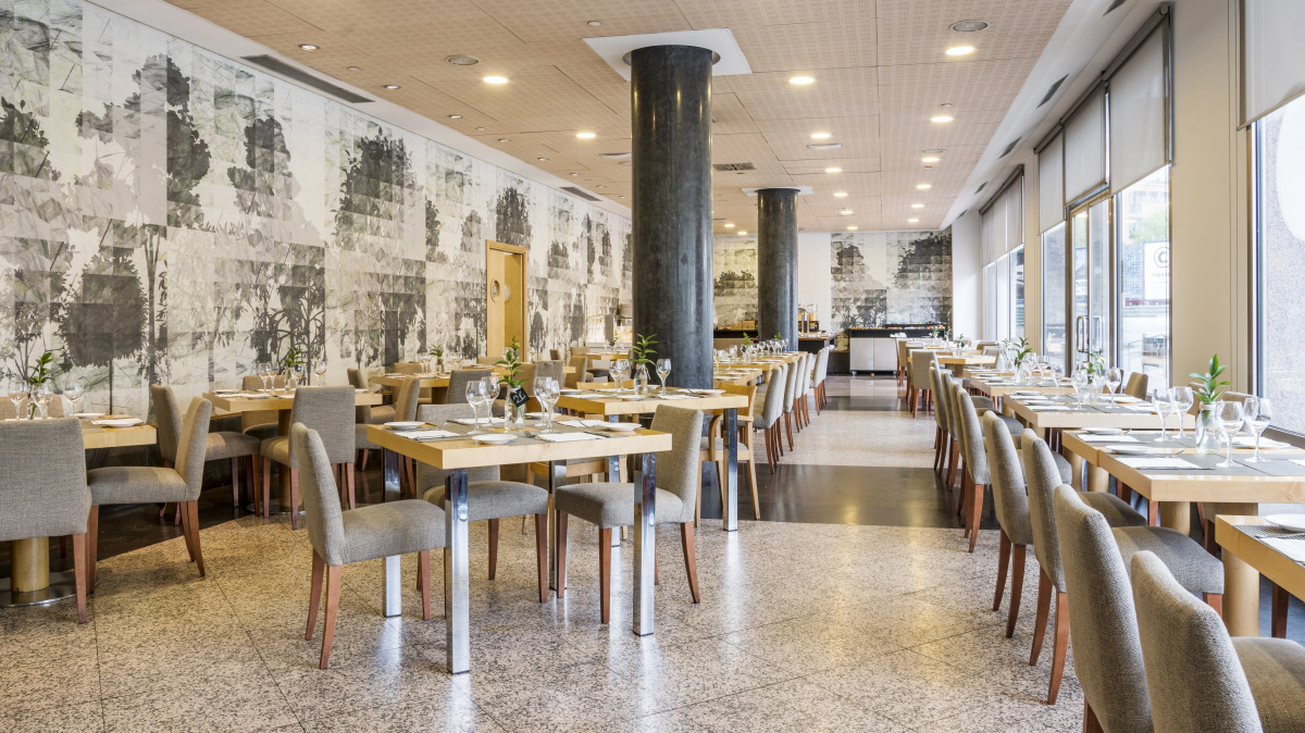 Hotel ILUNION Alcalá Norte