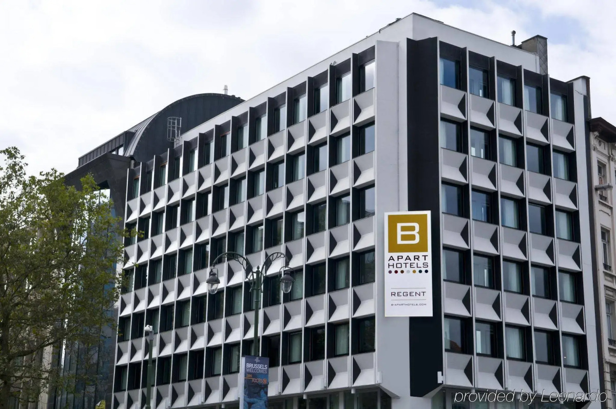 B-aparthotel Regent