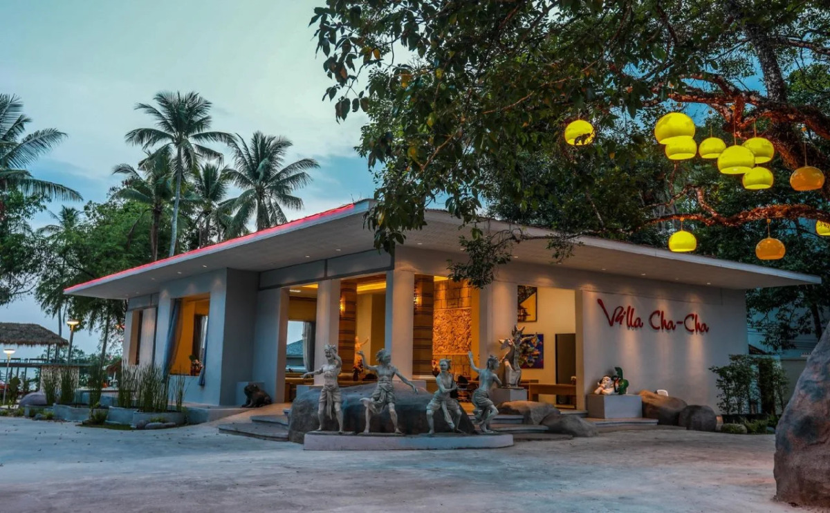 Villa Cha-Cha Krabi Beachfront Resort