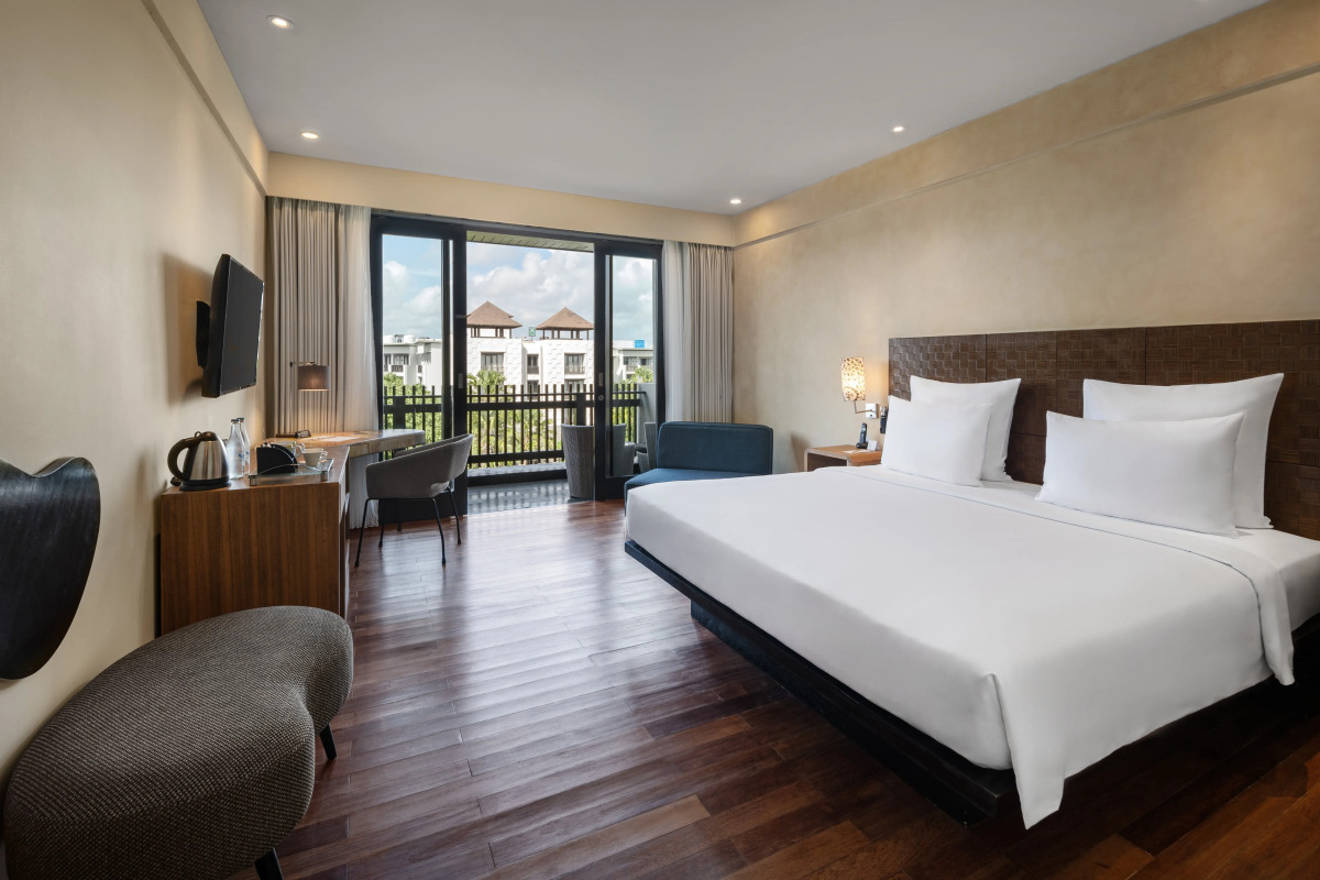 Pullman Bali Legian Beach