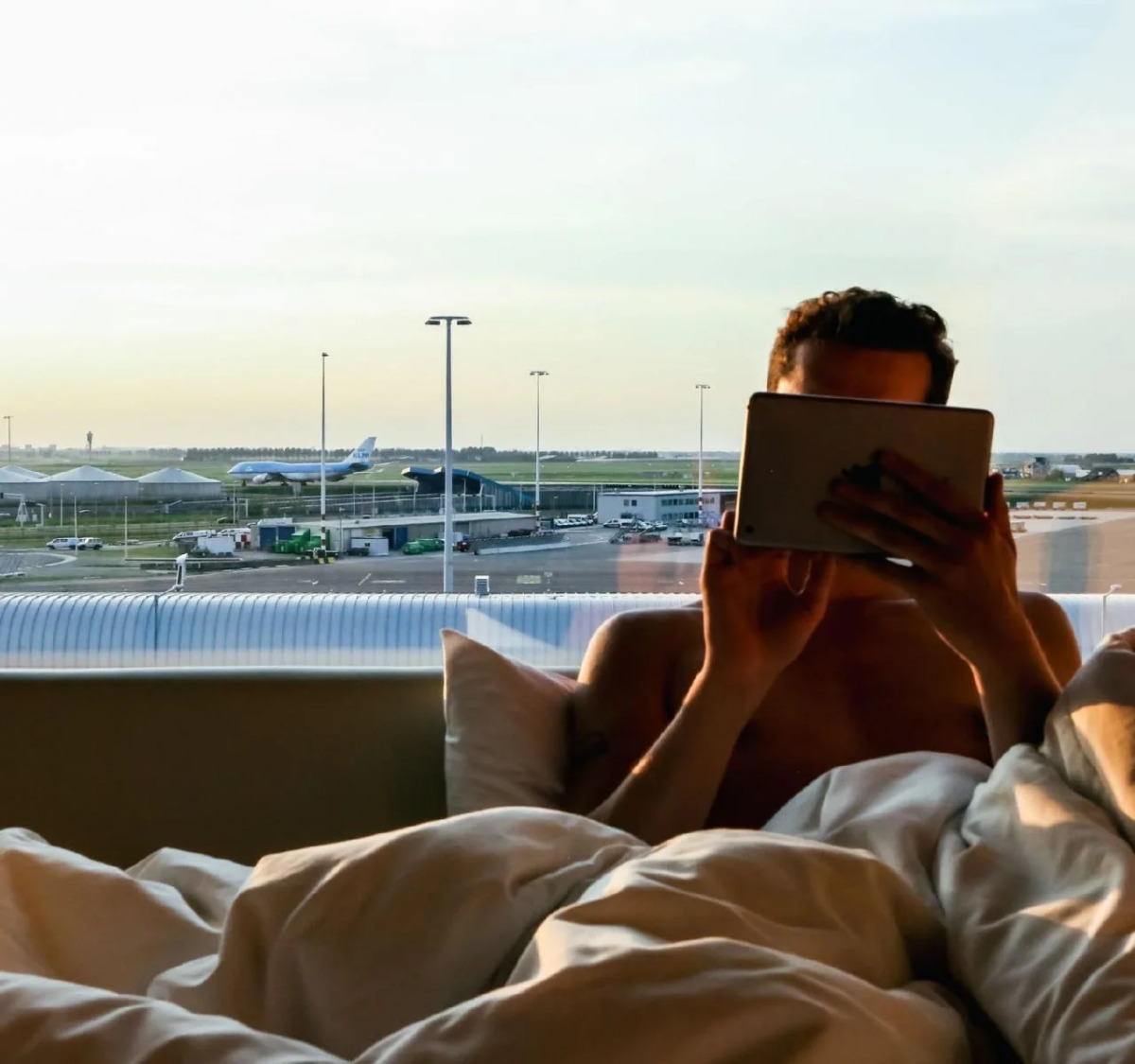 citizenM Schiphol Airport