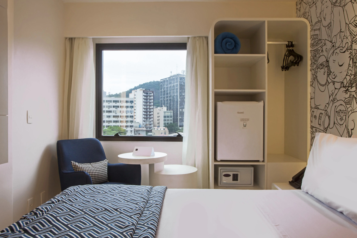 Ibis Styles RJ Botafogo