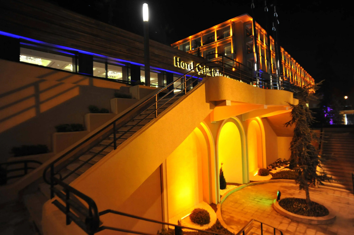 Celik Palace Hotel Convention Center & Thermal SPA
