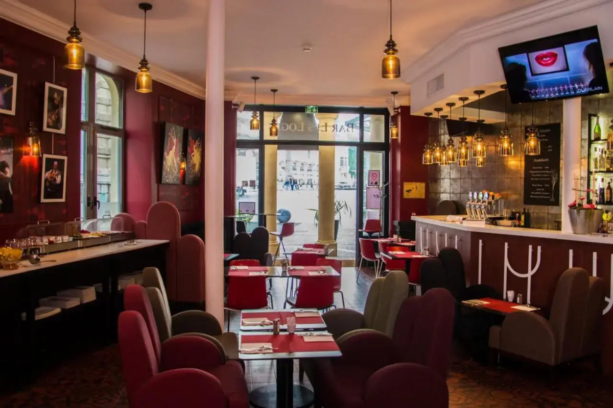 Grand Hôtel du Midi