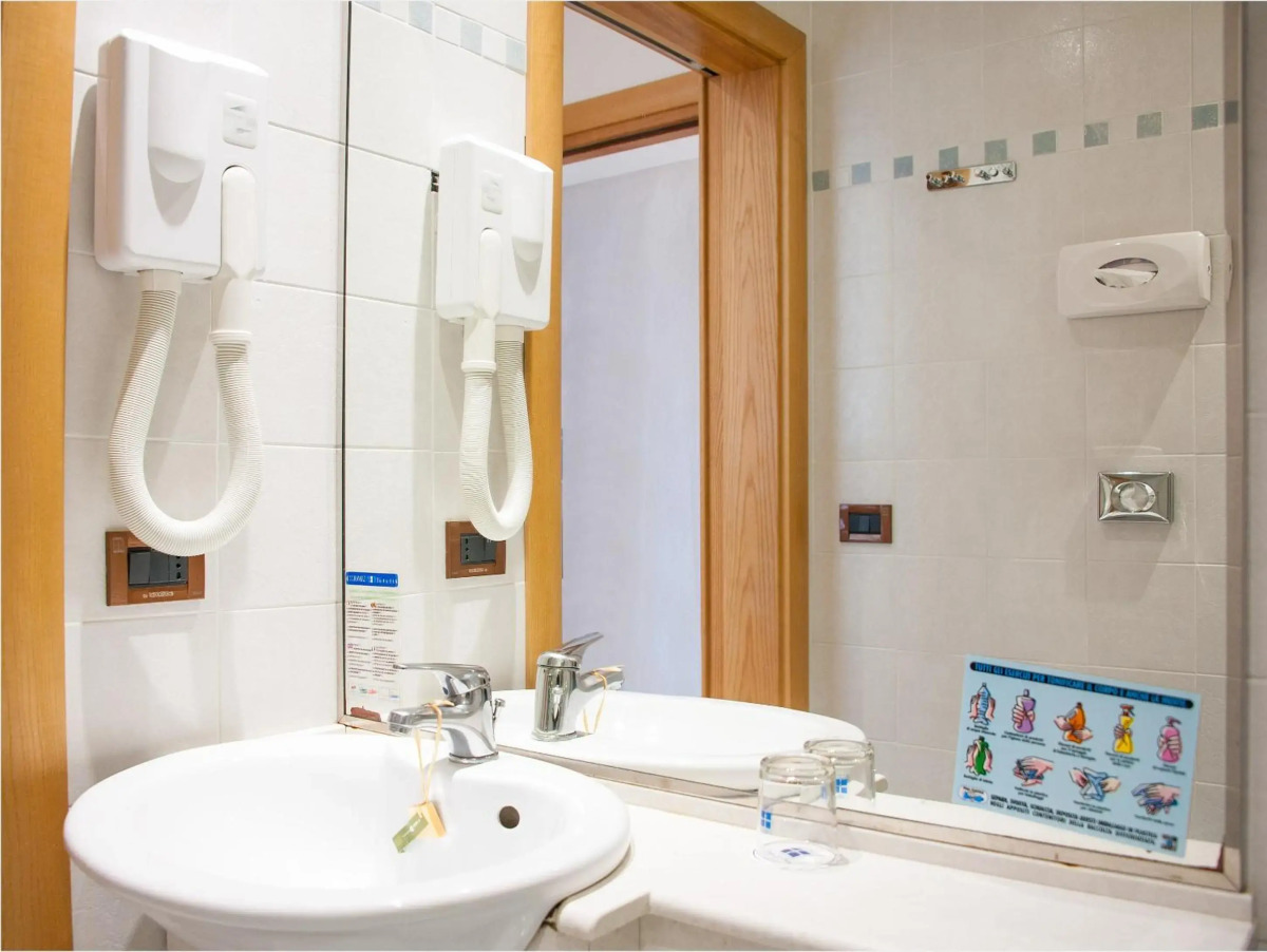 Ecoresort Le Sirenè - Caroli Hotels