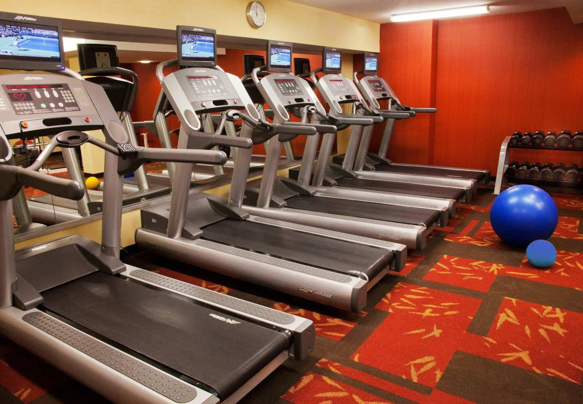 Courtyard by Marriott Seattle Bellevue/Downtown