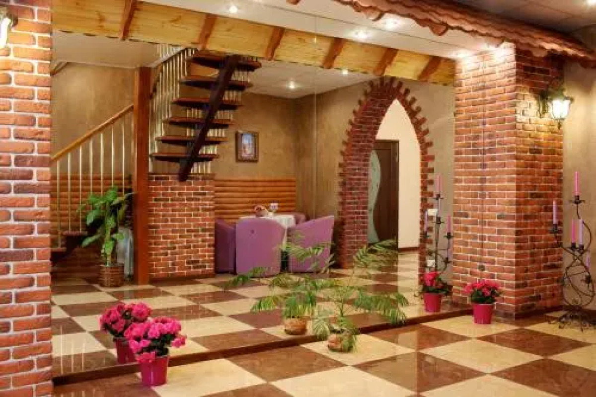 Мини-отель Hottey