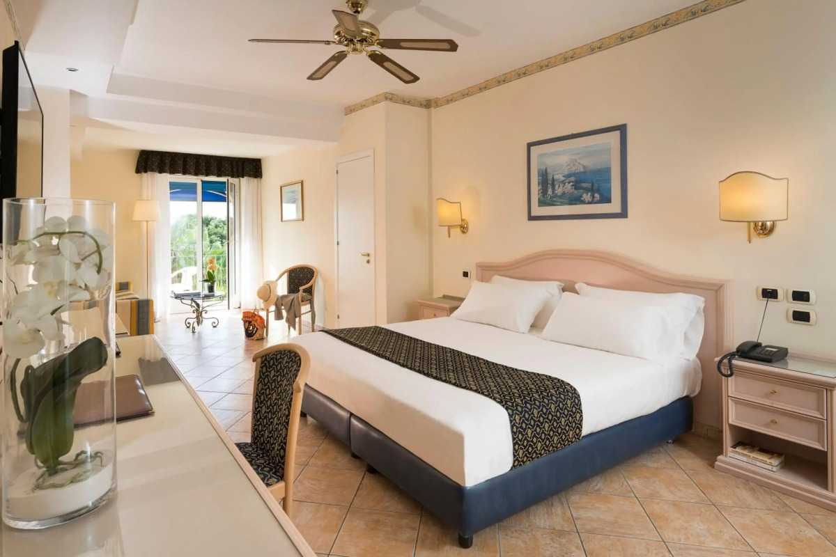 Sant Alphio Garden Hotel & Spa