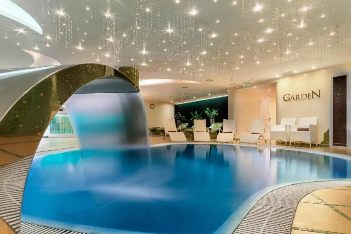 Спа-отель Baltic Beach Hotel & SPA