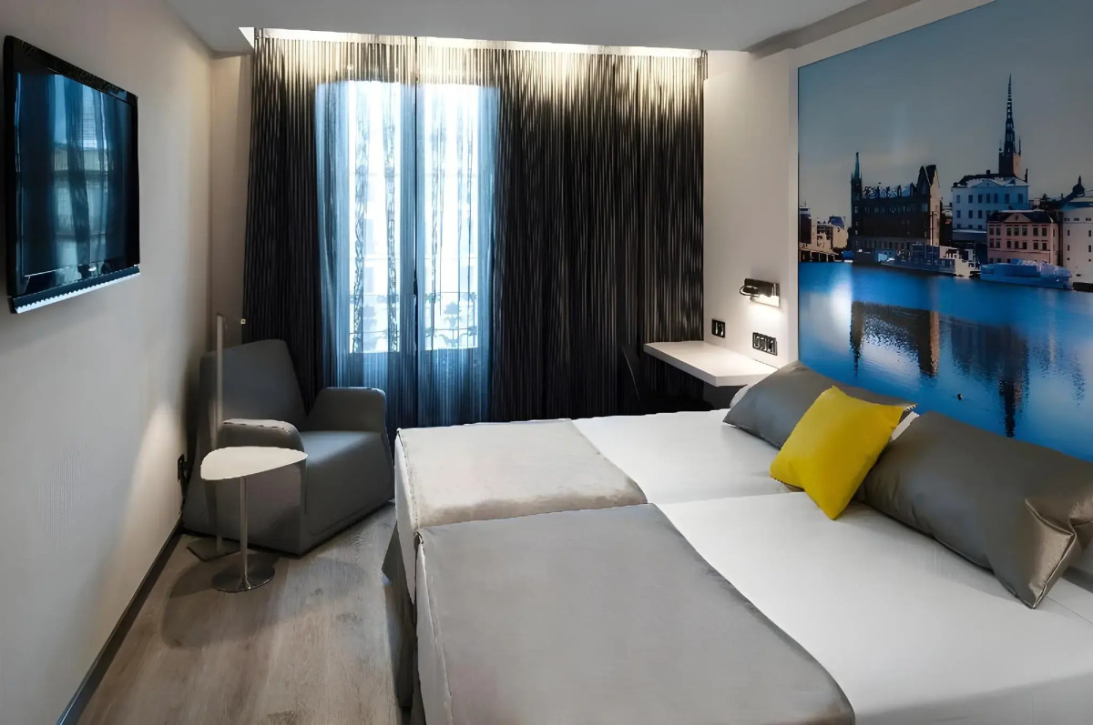 Catalonia Gran Vía BCN