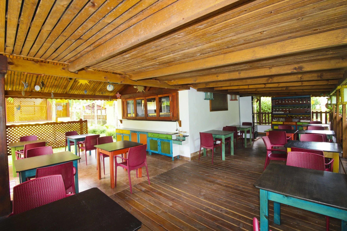 Takamaka Green Village