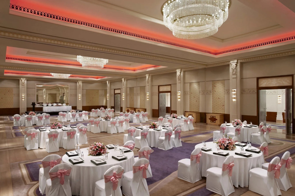 ITC Gardenia, a Luxury Collection Hotel, Bengaluru