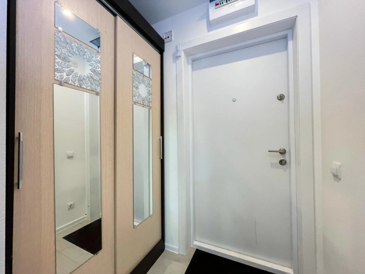 Апартаменты на улице Амурская