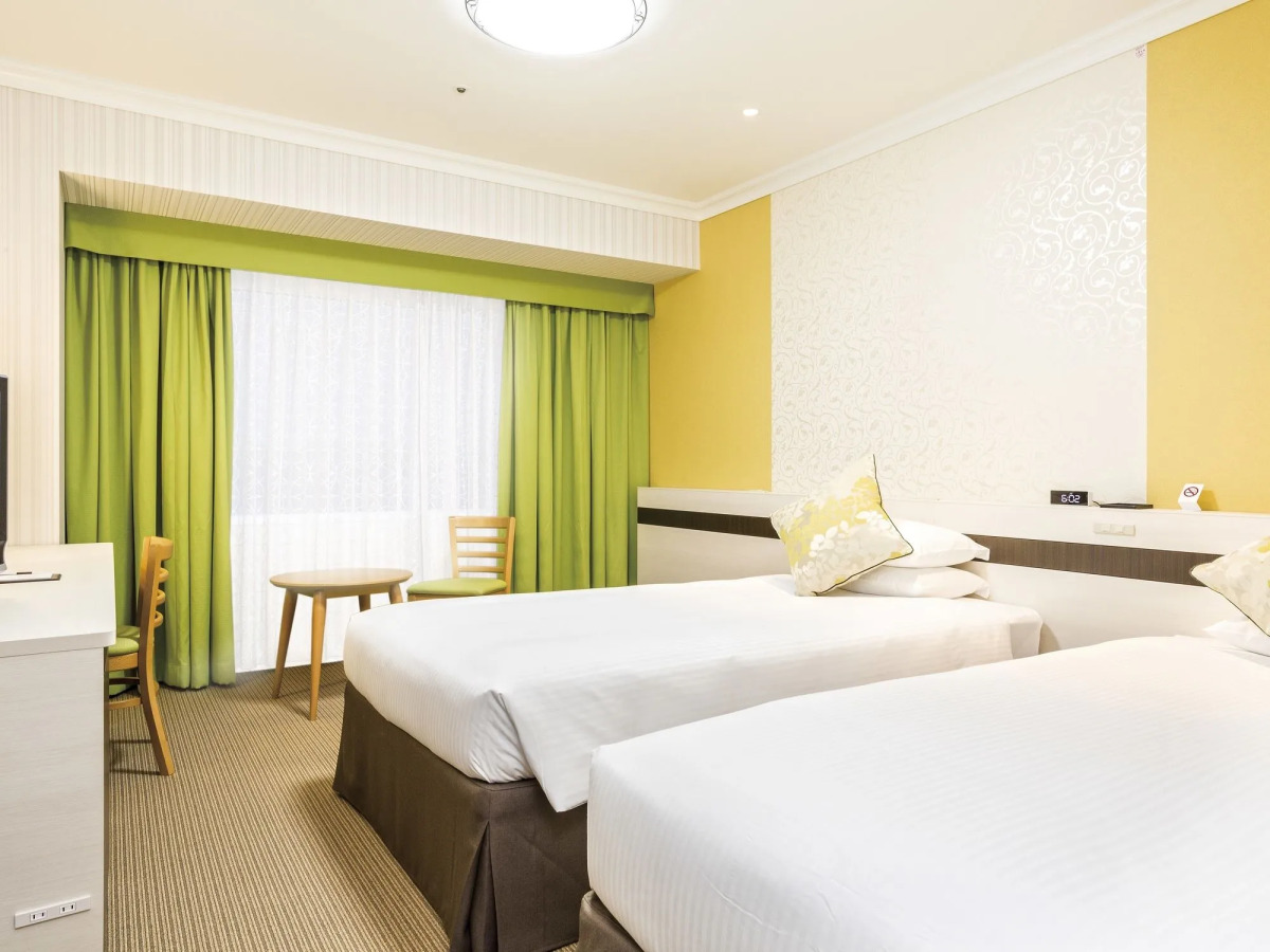 Oriental Hotel Tokyo Bay