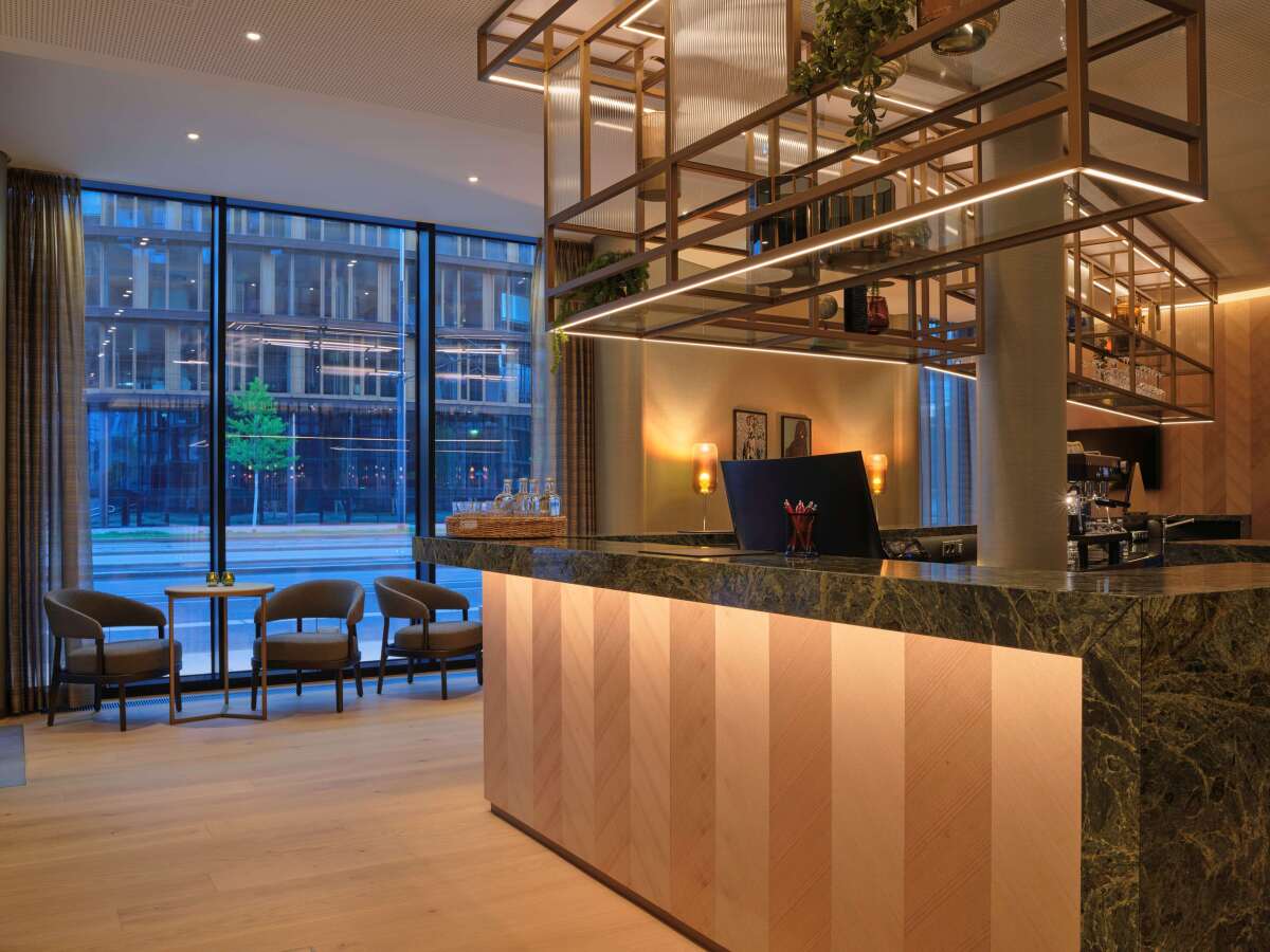 Adina Apartment Hotel Vienna Belvedere