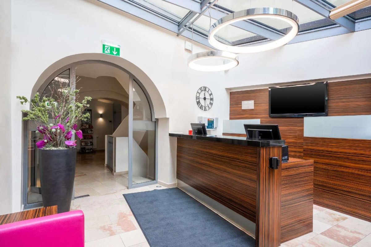 Отель Leonardo Boutique Hotel Salzburg Gablerbräu