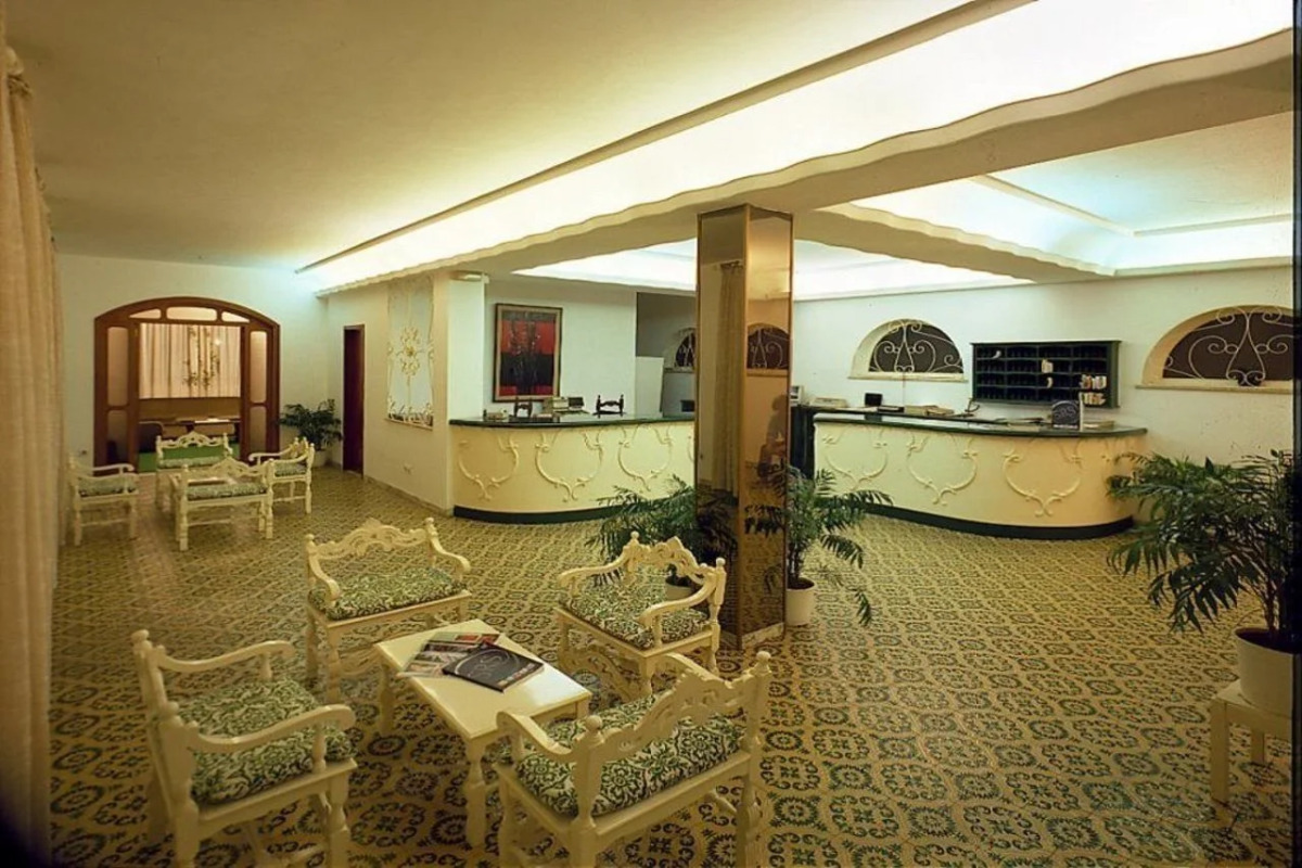 Hotel Mediterranee