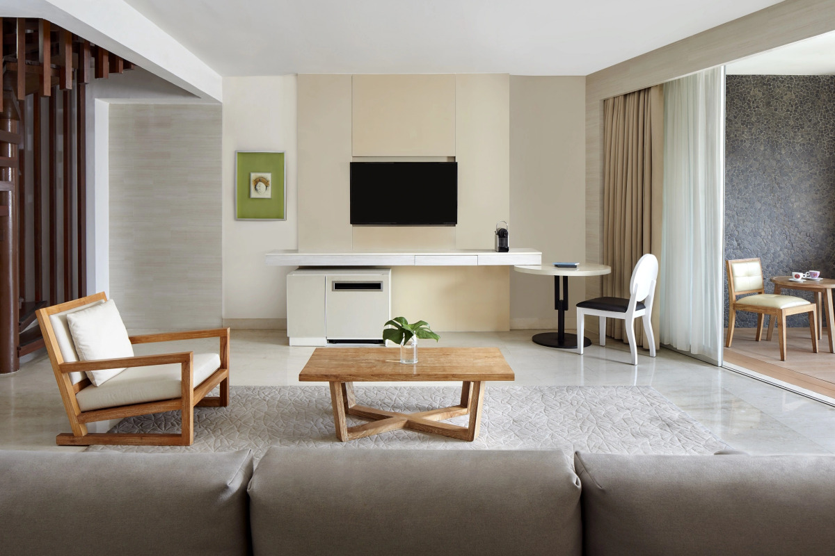 The Stones - Legian, Bali - Marriott Autograph Collection Hotel