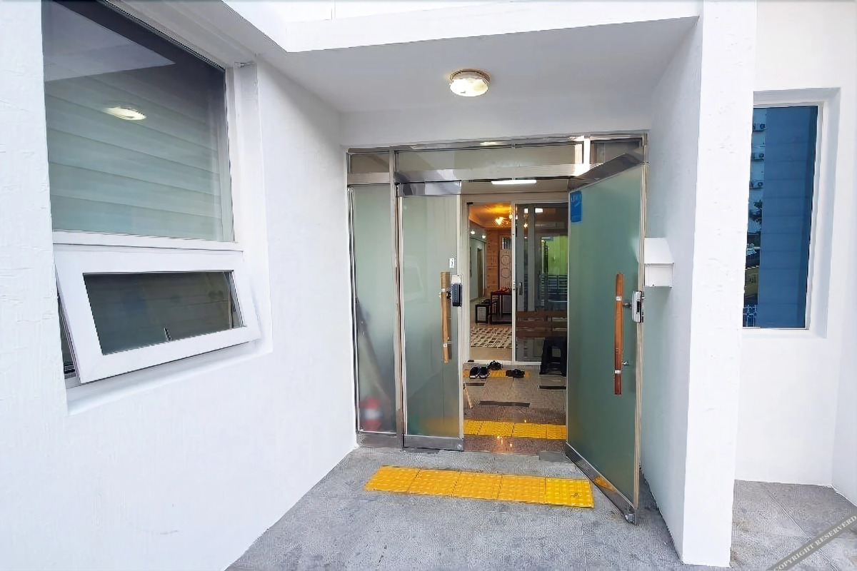 Jejudo Hasukjip Guesthouse