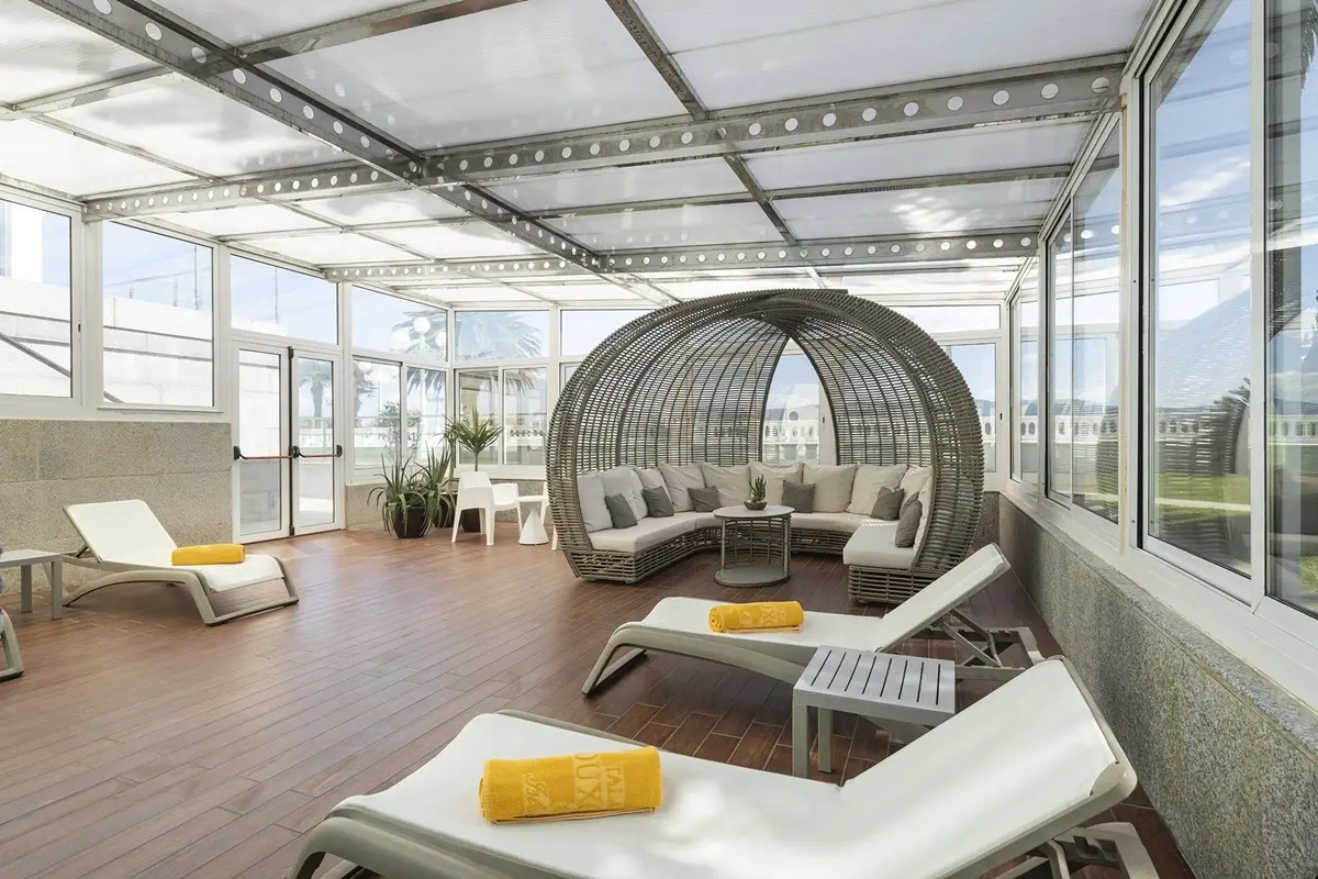 Eurostars Louxo Talaso