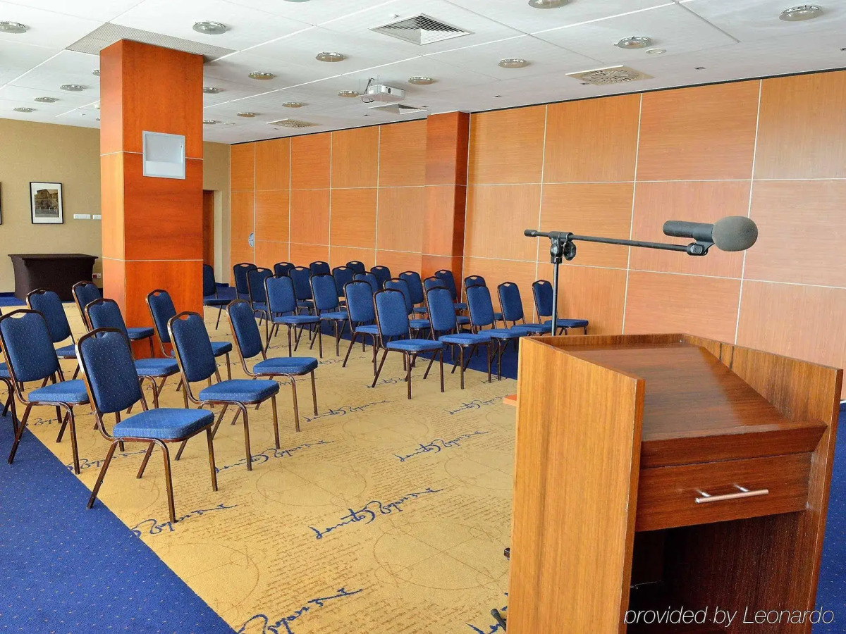 Hotel Mercure Torun Centrum