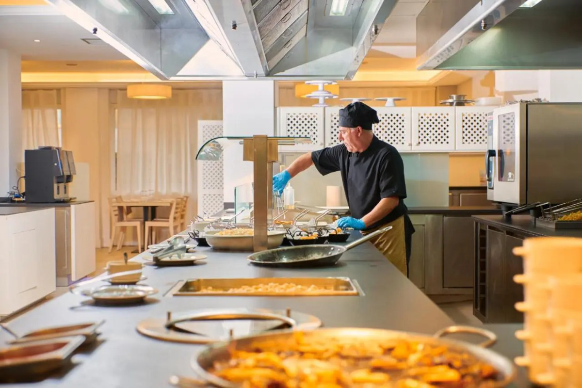 Hotel Dwo Les Palmeres