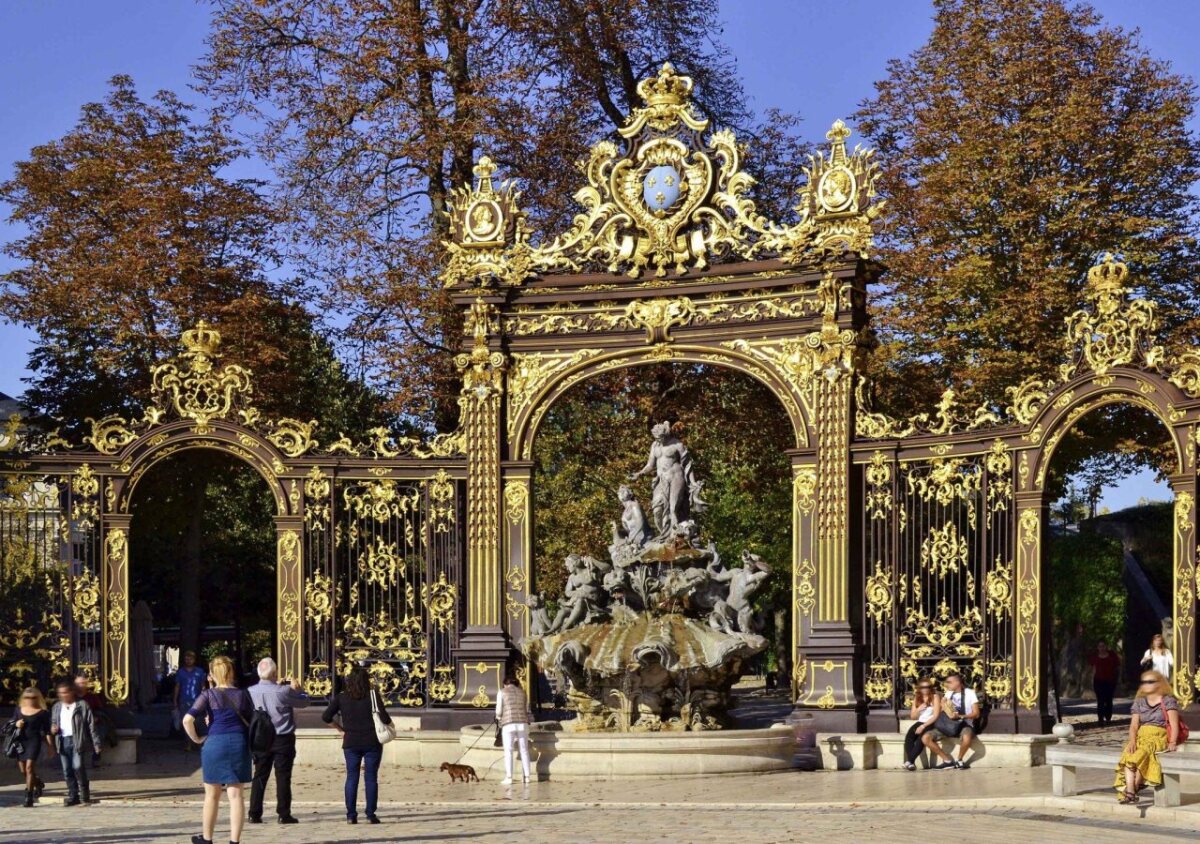 Aparthotel Adagio Access Nancy Centre