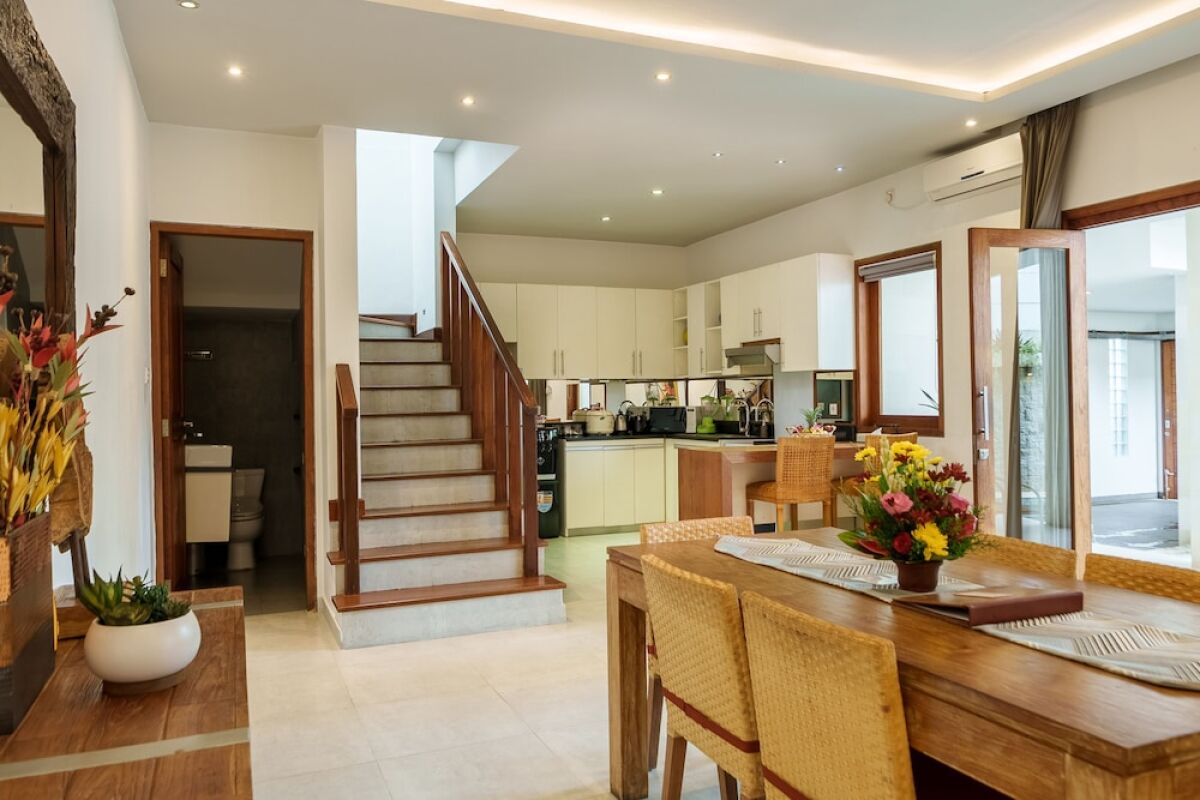 Villa Orange - 900m from Beach