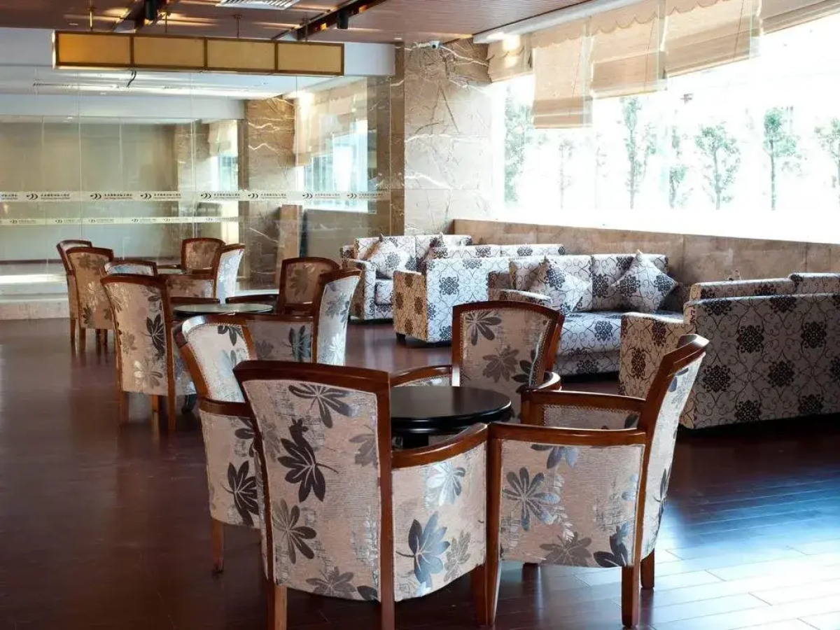 Santo Domingo International Hotel Zhangjiajie