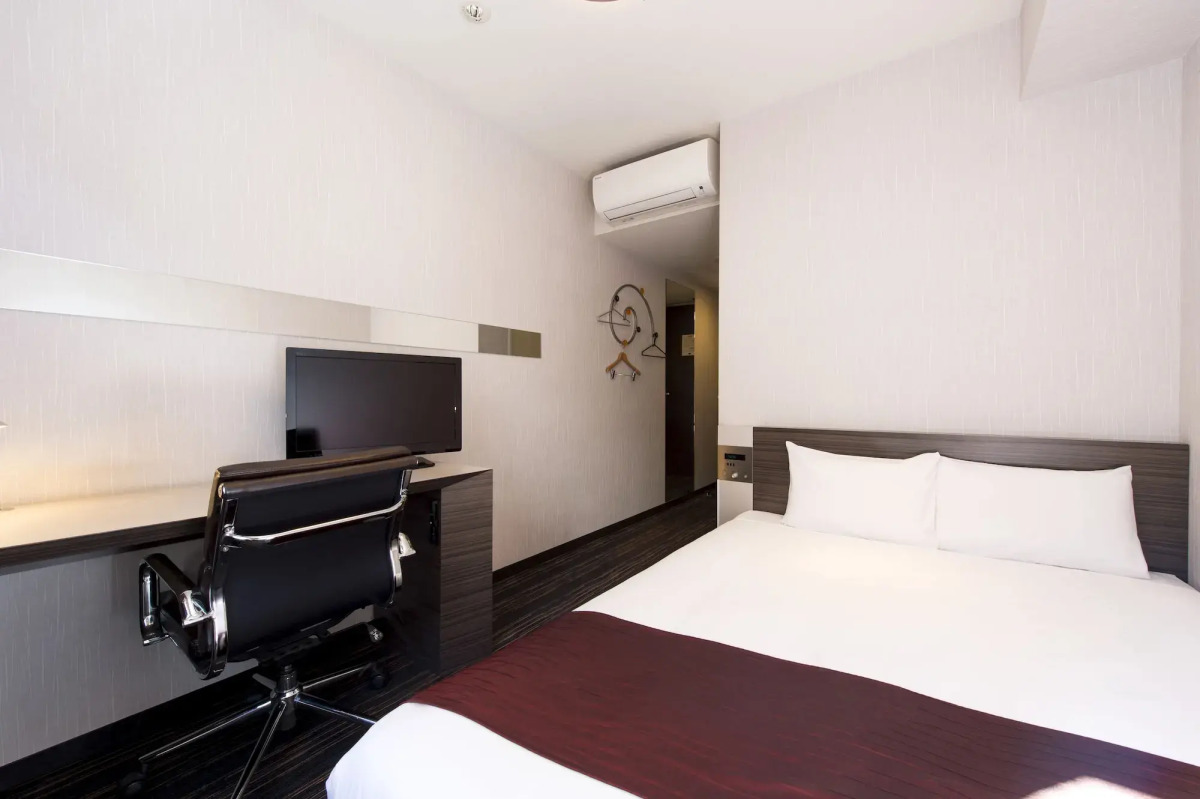 Hotel Villa Fontaine Tokyo - Hatchobori