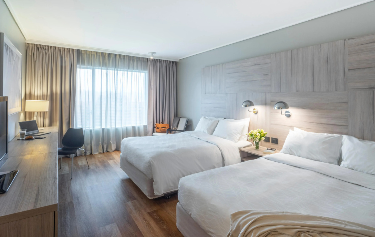 Pullman Santiago Vitacura