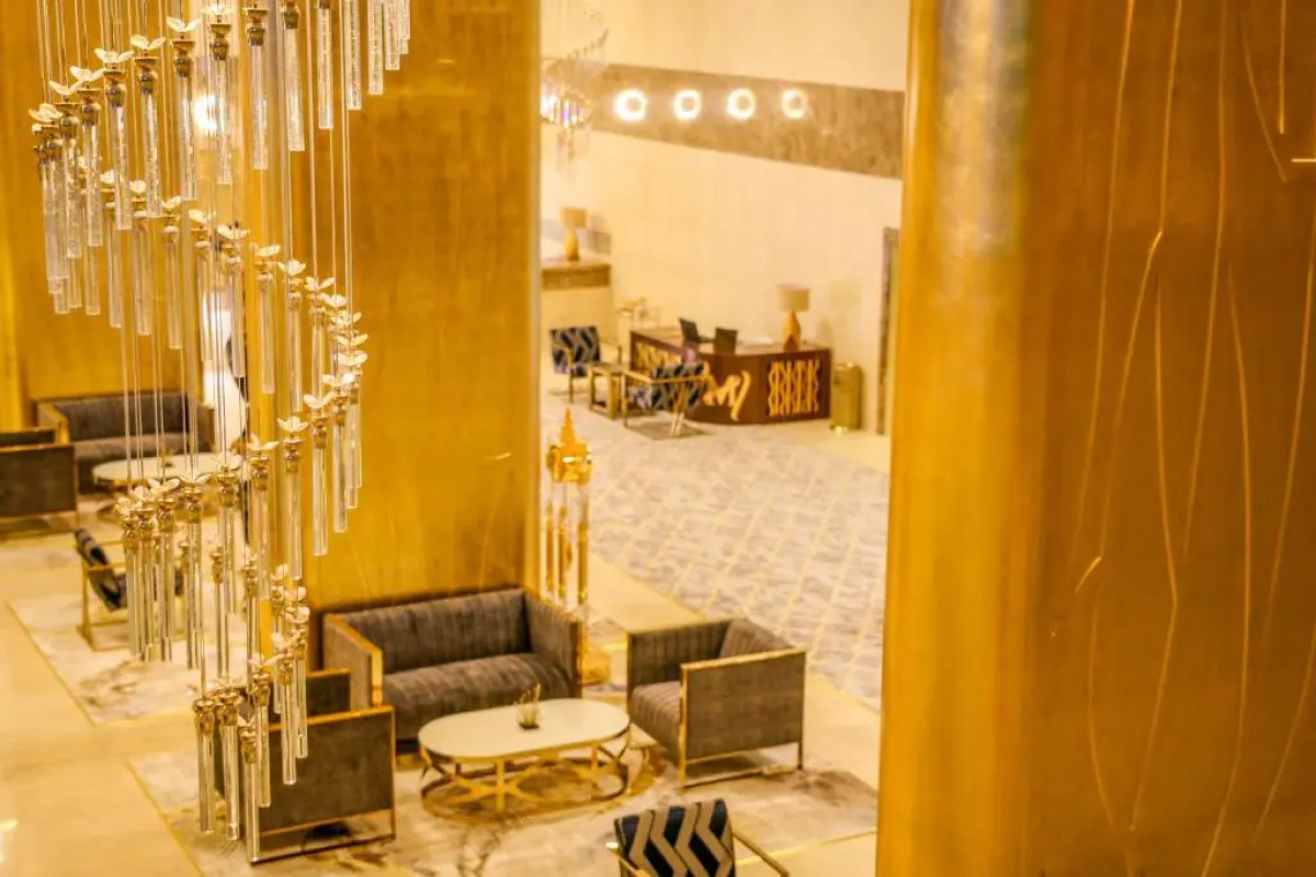 Mirage Bab Al Bahr Hotel
