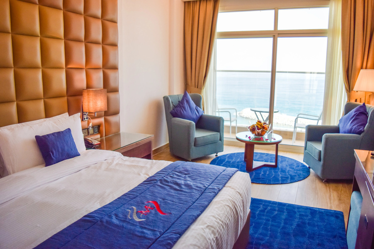 Mirage Bab Al Bahr Hotel